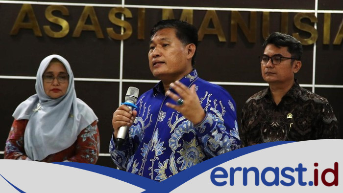 Komnas HAM: Belum Ada Permintaan TGPF untuk Kasus Sirkus OCI