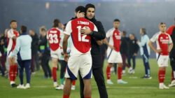 “Arteta: Arsenal 100% Tim Terbaik di Liga Champions, atau Peringkat Menyesakkan?”