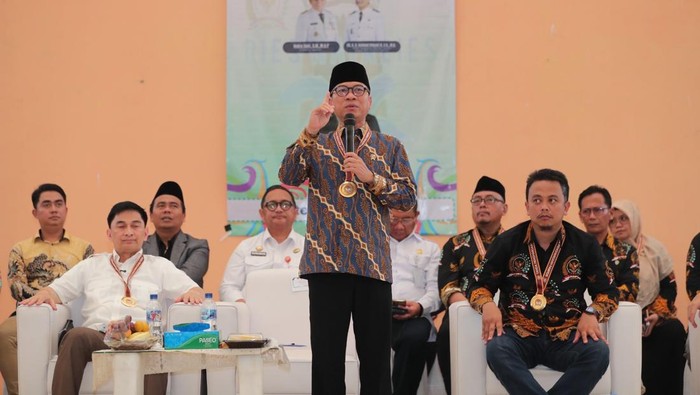 Mendes Apresiasi PABPDSI, Satgas Pengawasan Kopdes Merah Putih Dukung Desa Indonesia