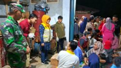 106 Warga Palabuhanratu Sukabumi Menderita Keracunan Setelah santap Nasi Kotak