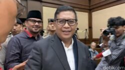 Hasto Kristiyanto Balik Jeruji, Bantah Kesaksian Kader PDIP dalam Kasus Suap PAW