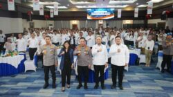 “Sinergi Pihak Kunci, Kapolri: Taklukkan Kejahatan Siber dengan Soliditas”