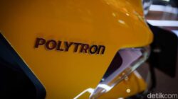 “Motor Listrik RI Terjerembab, Polytron Mengincar Ekspor Internasional”