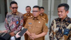 Gubernur Banten Andra Soni Berharap Kemenkes Cepat Aliri Alat Radioterapi RSUD Banten