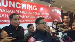 Skandal Narkoba: Bawaslu RI Nonaktifkan Ketua Bawaslu Bandung Barat