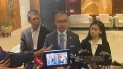 UU BUMN Dikritik, Waka MPR Eddy Soeparno: Tidak Ada yang Kebal Hukum di BUMN