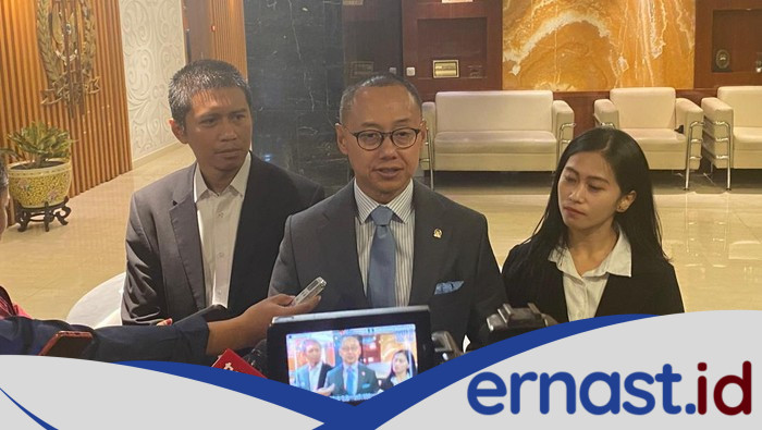 UU BUMN Dikritik, Waka MPR Eddy Soeparno: Tidak Ada yang Kebal Hukum di BUMN