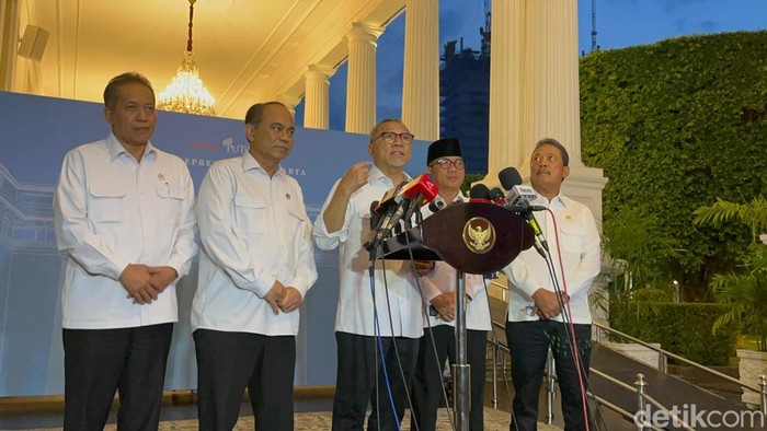**Menko Pangan: 9.835 Koperasi Desa Sudah Terbentuk, Tiap Hari Bertambah**