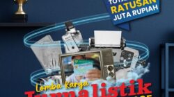 “BPJS Kesehatan Gelar Kompetisi Jurnalistik, Hadiah Ratusan Juta Rupiah: Tantangan bagi Jurnalis Indonesia!”