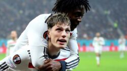 Garnacho Bungkam Rumor: Aku Bahagia di MU, Akan Tetap di Old Trafford