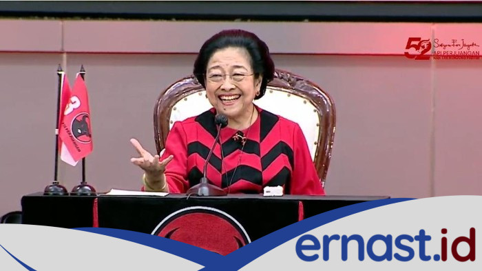 Megawati: Presiden Bolak-balik Tanya Kapan Dibikinin Nasi Goreng, Kisah Seorang Istri dalam Balik Palagan Kepresidenan