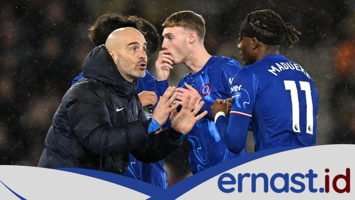 **Maresca Targetkan Mental Juara Chelsea melalui Conference League**