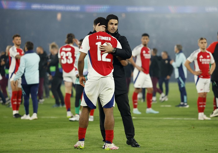 Arteta Bilang Arsenal Tim Terbaik di Liga Champions, Statistiknya Bantah Kritik!