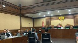 Satpam DPP PDIP Ngaku Pernah Dititipi Tas Laptop oleh Harun Masiku – Update 1