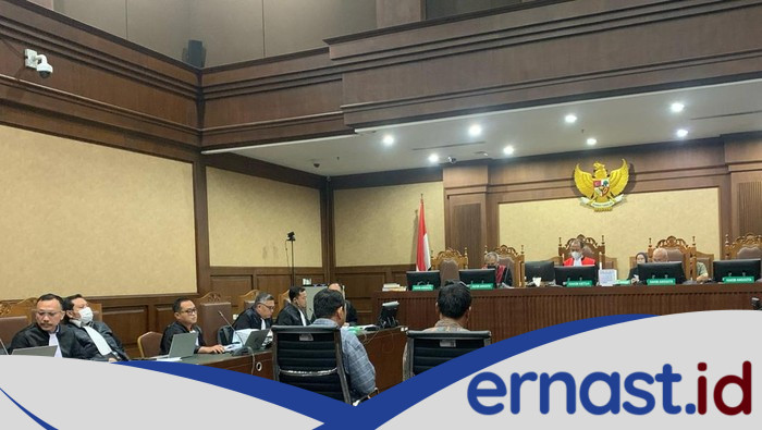 Satpam DPP PDIP Ngaku Pernah Dititipi Tas Laptop oleh Harun Masiku - Update 1
