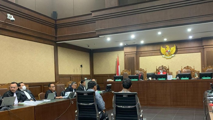 **Jaksa Putar Rekaman Harun Masiku: Perintah Rendam HP di DPP PDIP**