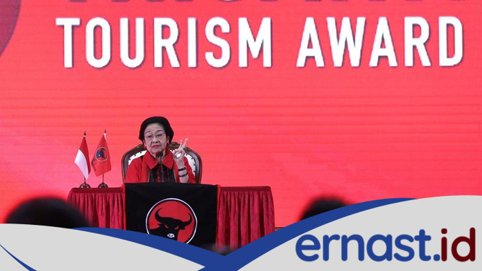 Megawati: Tanah Bali Milik Negara Tak Boleh Dikonversi, Aksi sebelum Terlambat!