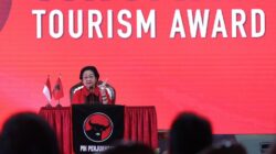 Megawati Bicara Revisi UU Pemilu, Singgung Pemilu Bukan untuk Beli Kekuasaan:akah Kekuatan Rakyat atau Kekuasaan?