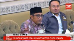 “Anggota Komisi II DPR: Tahun Depan, RUU Pemilu Resmi Dibahas, Apa yang Dipertaruhkan?”