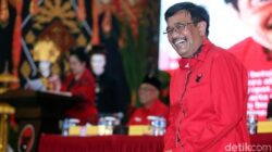 Djarot: PDIP Solid, Kongres Tinggal Kukuhkan Ibu Megawati, Geger di Dalam Partai?