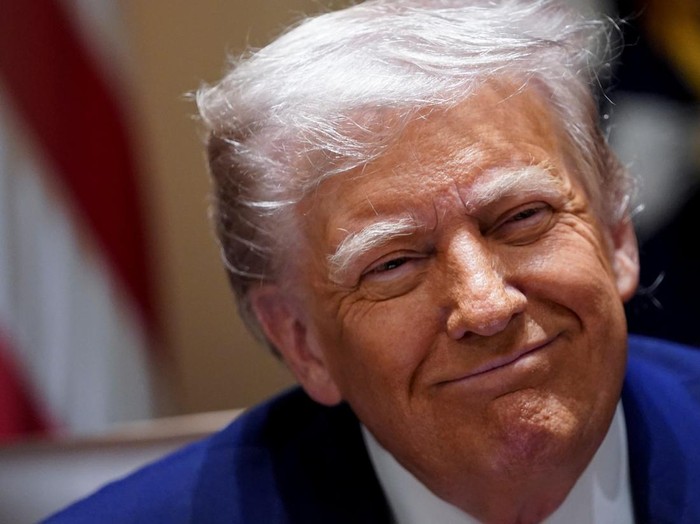 **Trump Pujian Kepada Paus Leo XIV: AS Meraih Kehormatan Internasional**