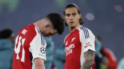 “Arsenal Terhenti di Champions, Kata Calafiori: ‘Kebijakan Ini Merusak Semua’ “
