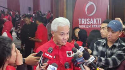 Megawati Kritik keras Kader, Pemilu Babak Belur dan Ganjar Peringatkan Demokrasi