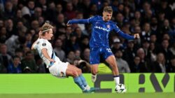 Chelsea Vs Djurgardens: The Blues Unggul 1-0 di Babak Pertama, Dewsbury-Hall Menyelamatkan Hari