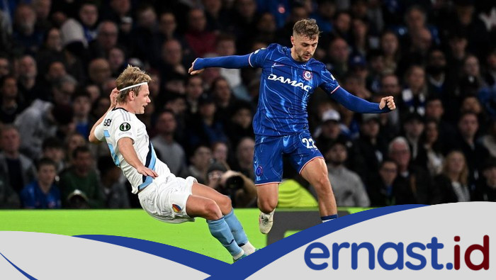 Chelsea Vs Djurgardens: The Blues Unggul 1-0 di Babak Pertama, Dewsbury-Hall Menyelamatkan Hari