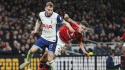 **Tottenham Hotspur vs Manchester United: Duel Inggris di Final Liga Europa 2024/2025**