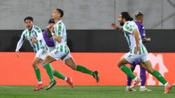 “Real Betis Tumbangkan Fiorentina, Juarai Leg Kedua Menuju Final Conference League”