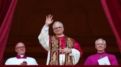 **Profil Paus Leo XIV: Kepala Gereja Katolik Pertama dari Amerika Serikat**