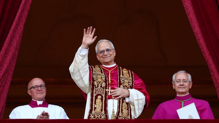 **Profil Paus Leo XIV: Kepala Gereja Katolik Pertama dari Amerika Serikat**