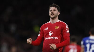 **Mason Mount Kembali Beraksi, Manchester United Kukuhkan Kemenangan atas Athletic Club!**