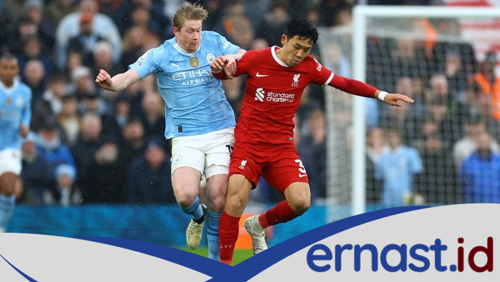Liverpool Dan Napoli Dikabarkan Menargetkan Kevin De Bruyne