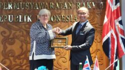 Inggris Kirim Utusan Khusus ke Indonesia, Waka MPR Jelaskan Strategi Energi Prabowo