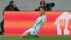 **Lagi-lagi Antony ‘Gendong’ Real Betis, Menuju ke Final Conference League**