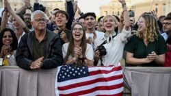 Umat Katolik AS Bersorak-Sorai, Terpilihnya Paus Leo XIV dari Amerika Jadi Sejarah Baru