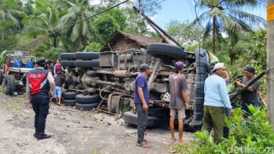 Truk Pantesan, Maut di Jalan: Begini Kondisi yang Menakutkan!