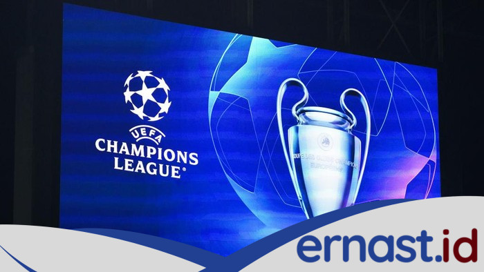 Liga Champions 2025/2026: Inggris Dompet kuat dengan 6 Klub!