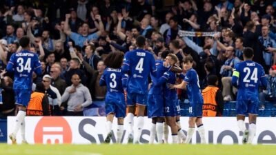 Chelsea Terdekat dengan Rekor Eropa Langka, Juara Conference League di Ambang