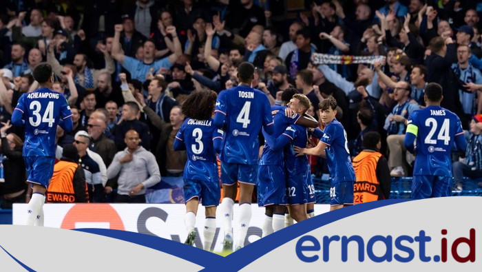 Chelsea Terdekat dengan Rekor Eropa Langka, Juara Conference League di Ambang