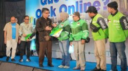 Ojol dan Kurir Online Siap Dapat Jaminan Kecelakaan Kerja