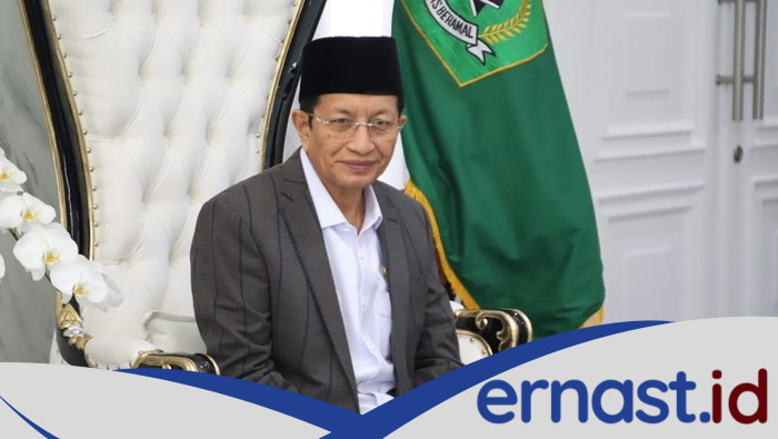 Menag Beri Selamat kepada Paus Leo XIV, Harapkan Gelombang Solidaritas Menerjang