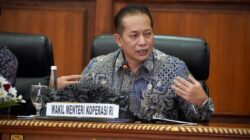 Wamenkop Ferry: 80 Ribu Koperasi Desa Jadi Solusi Ekonomi Desa Terdepan