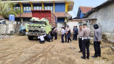 Sopir Truk yang Tabrak Angkot Rombongan Bu Guru SD di Purworejo Meninggal – Update 1