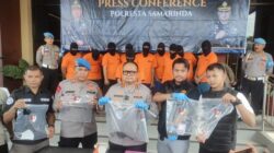 “Otak Pelaku Ditangkap, Penembakan Brutal di THM Samarinda Akibat dendam Pribadi”