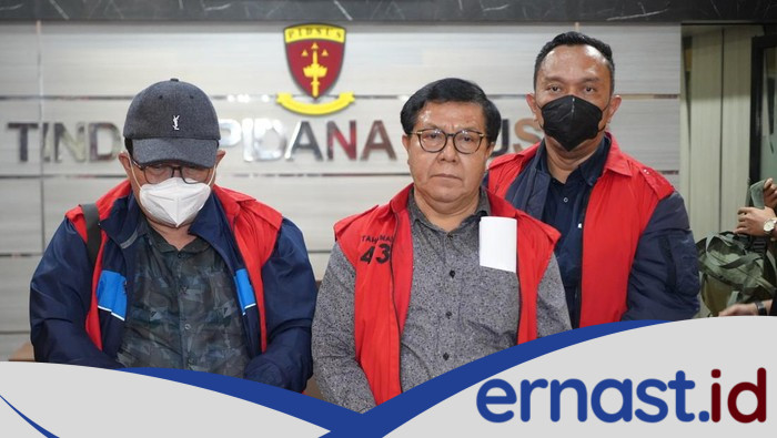 Ironi Hakim Divonis karena Terima Suap, Bebaskan Pelaku Kematian Dini Sera