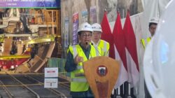 Pramono Resmikan Proyek Tunnel MRT Fase 2A: Kebanggaan Baru Jakarta untuk 2029
