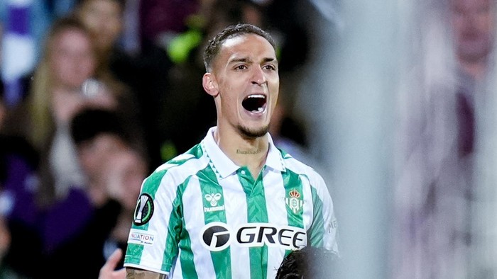 Betis & MU Menuju Final, Antony Bersiap Rebut Dua Gelar Eropa!